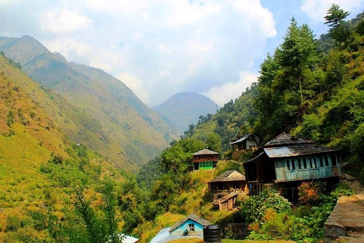 Tirthan Valley Tour Package - Overseas Travel Solutions