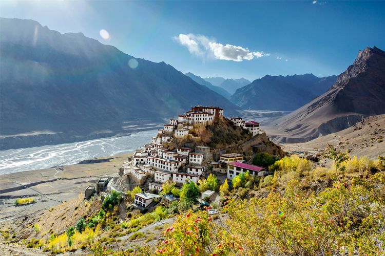 best spiti valley tour packages